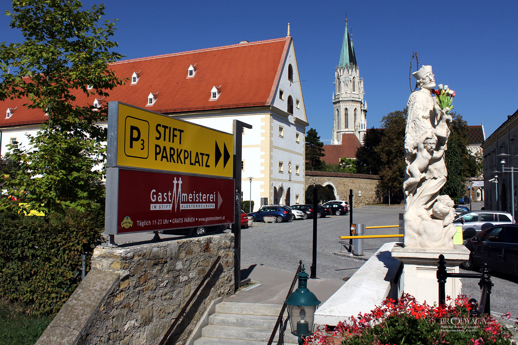 Klosterneuburg